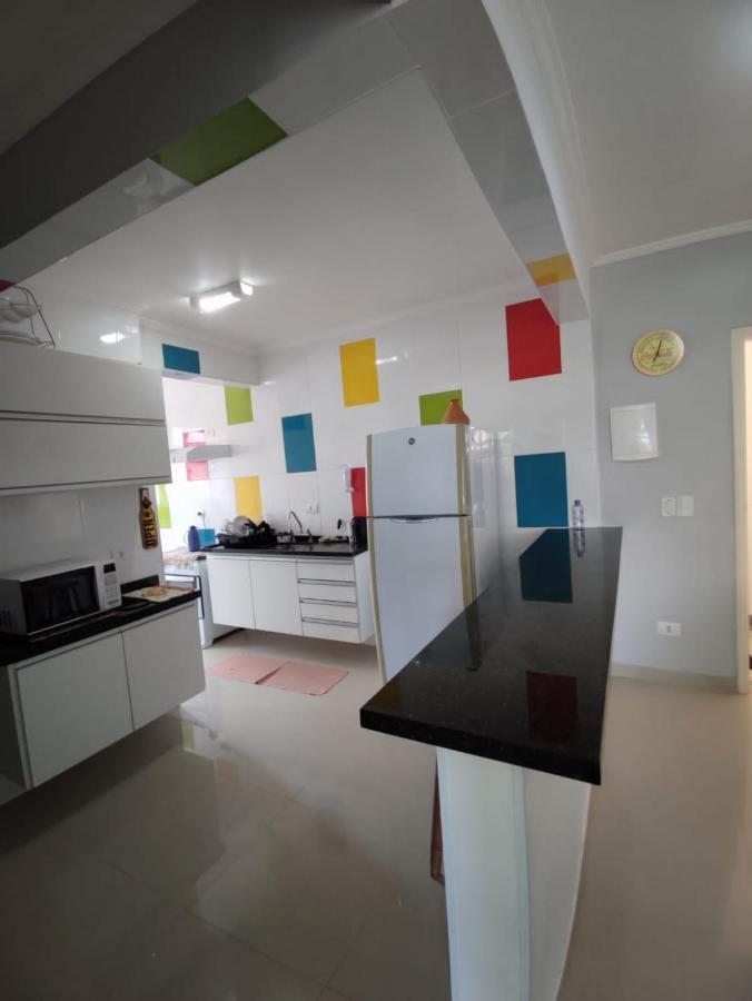 Apto na Enseada-Guarujá, a 150 metros da praia Exterior foto